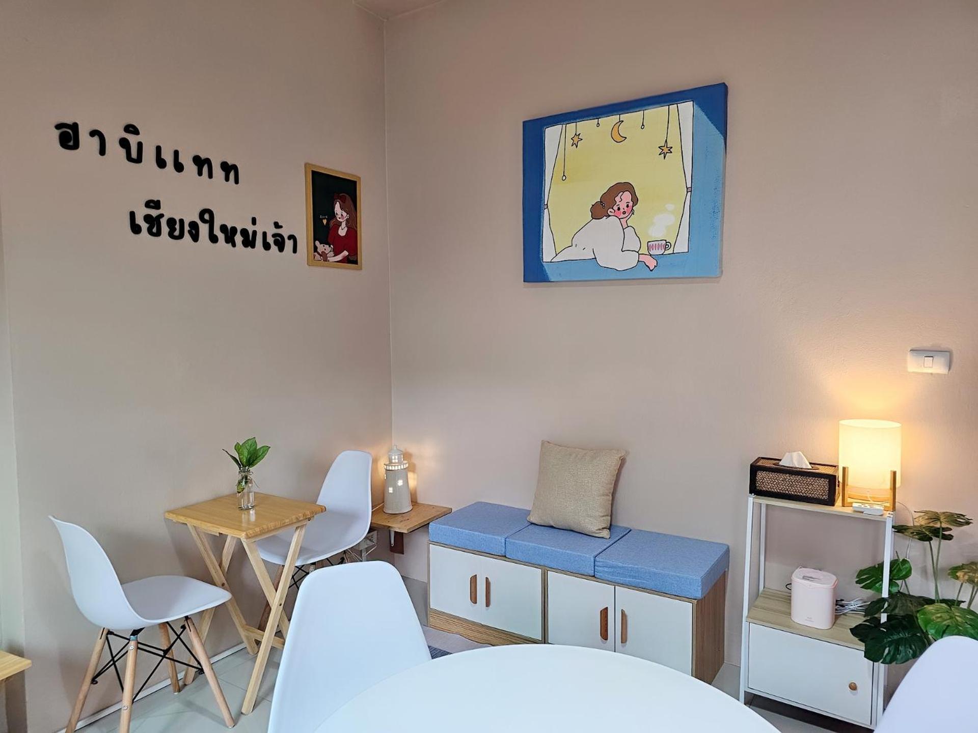 Habitat Hotel Chiang Mai Exterior photo