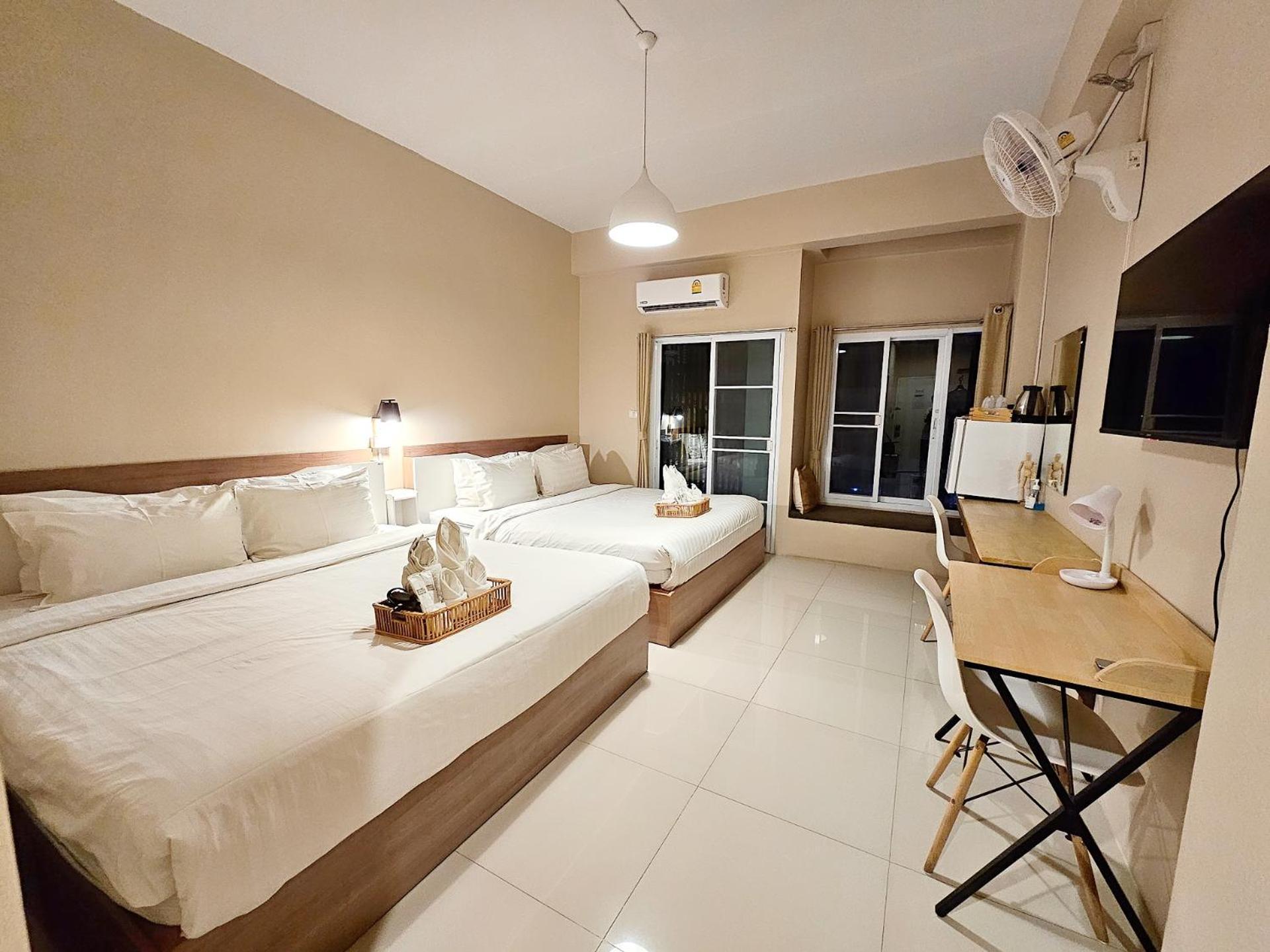 Habitat Hotel Chiang Mai Exterior photo