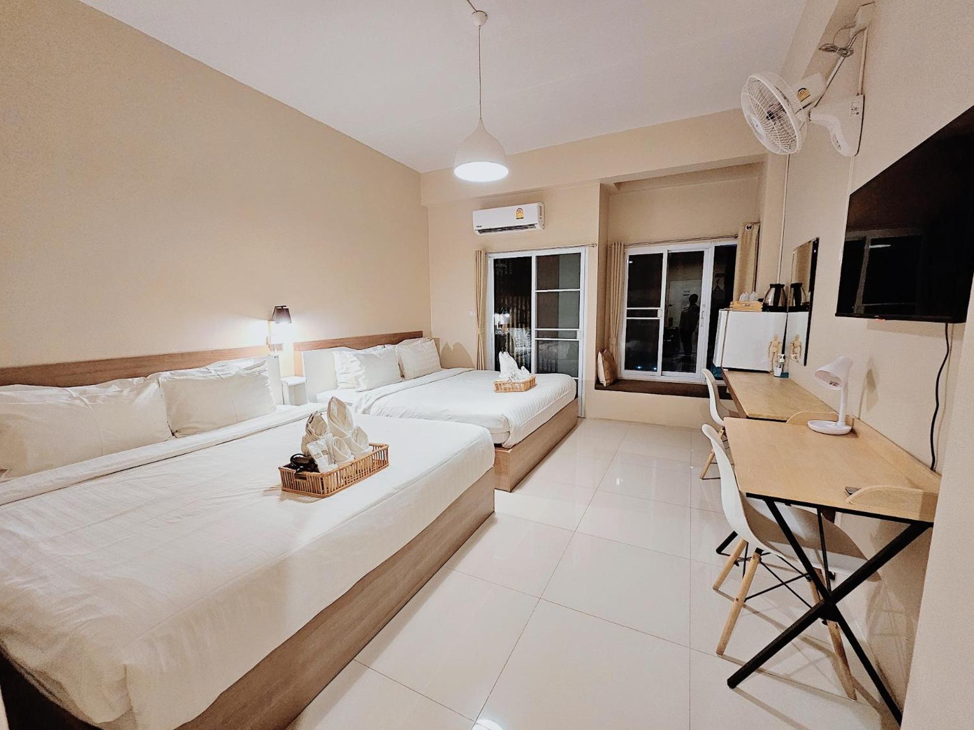 Habitat Hotel Chiang Mai Exterior photo